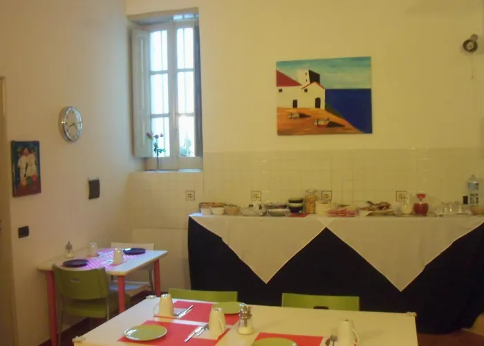 B&B Caravaggio Siracusa 200 Metres From Ortigia