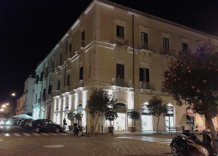 B&B Caravaggio Siracusa 200 Metres From Ortigia