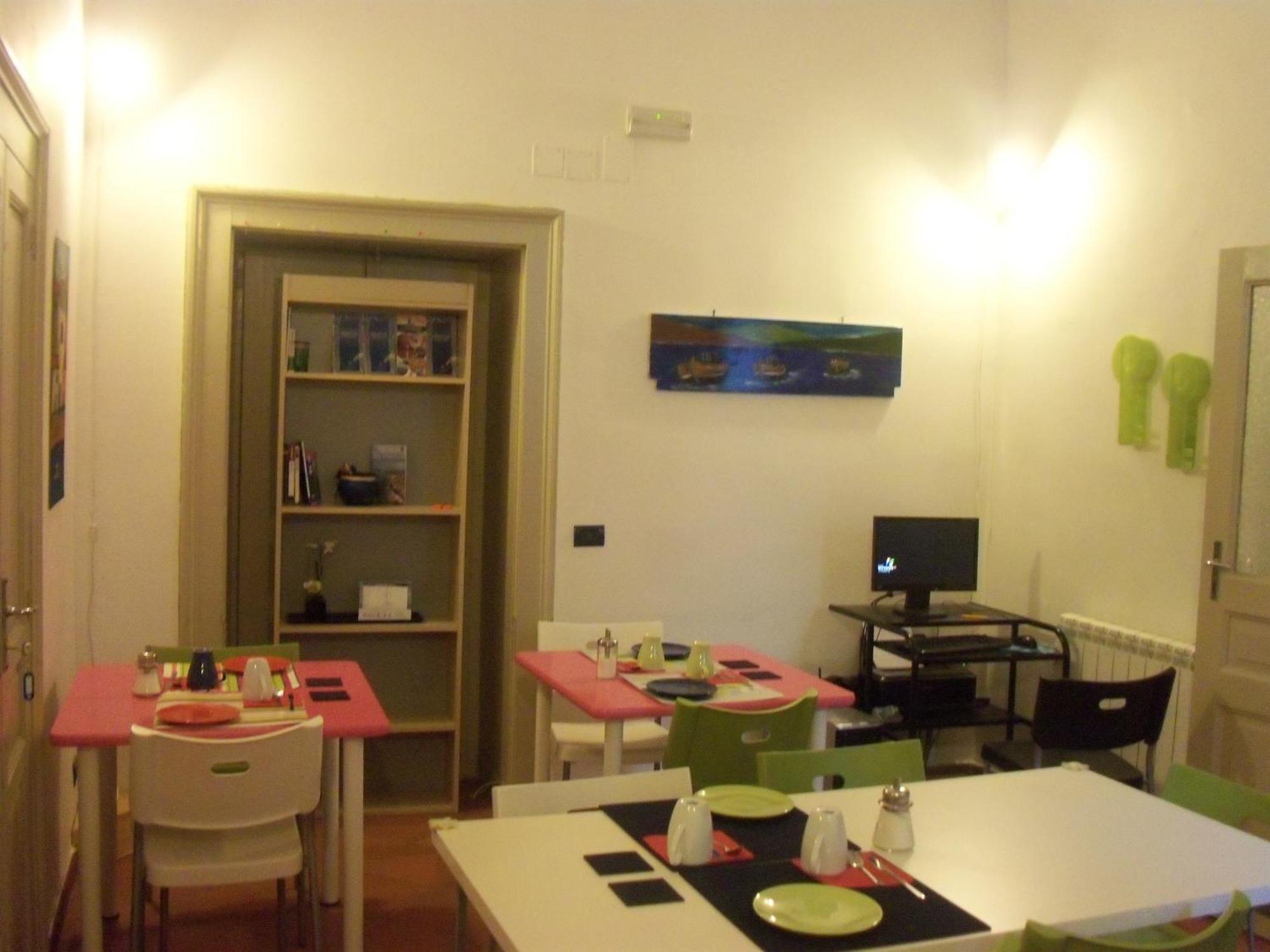 Bed & Breakfast Caravaggio Siracusa 200 Metres From Ortigia