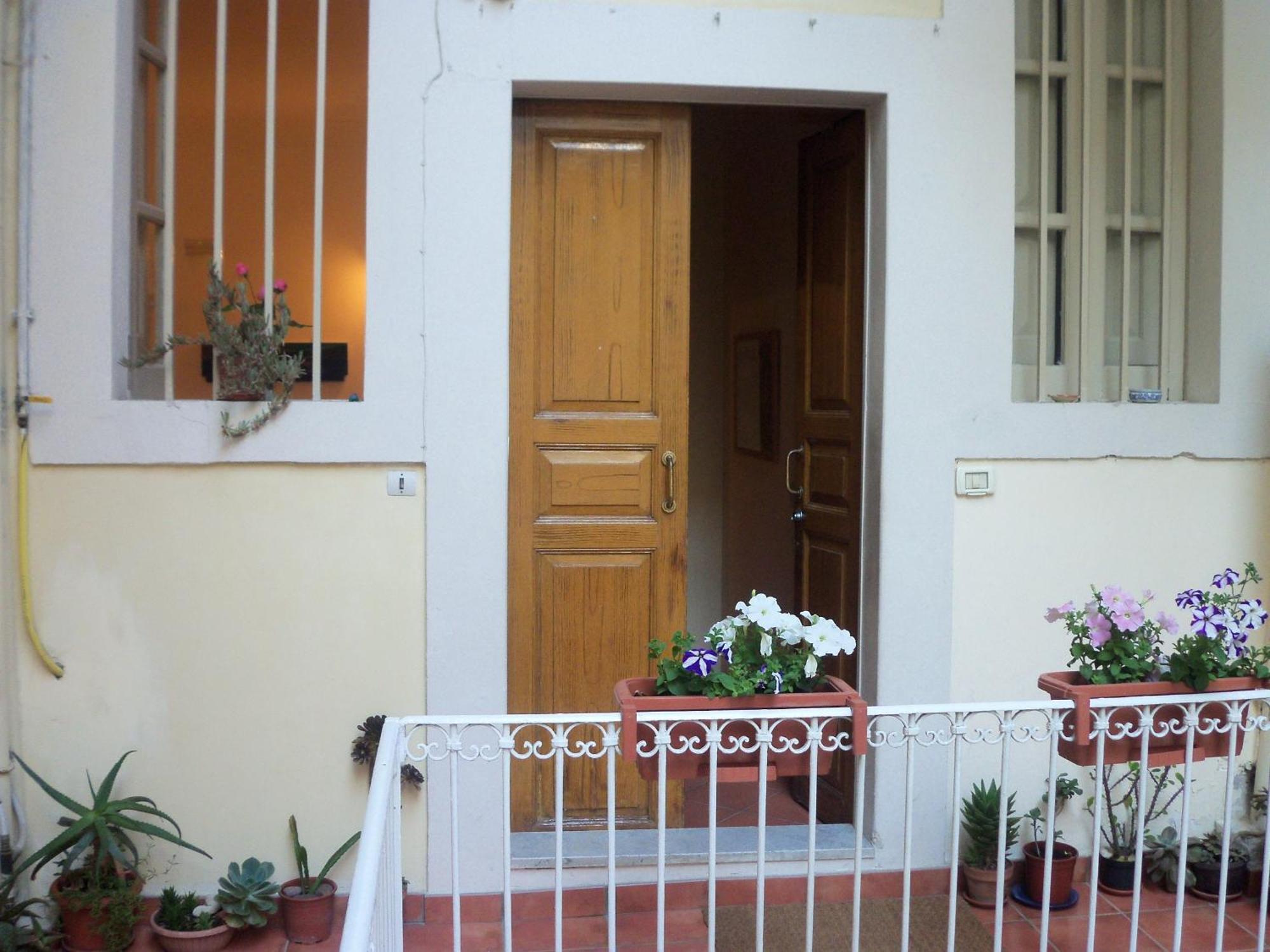 Bed & Breakfast Caravaggio Siracusa 200 Metres From Ortigia