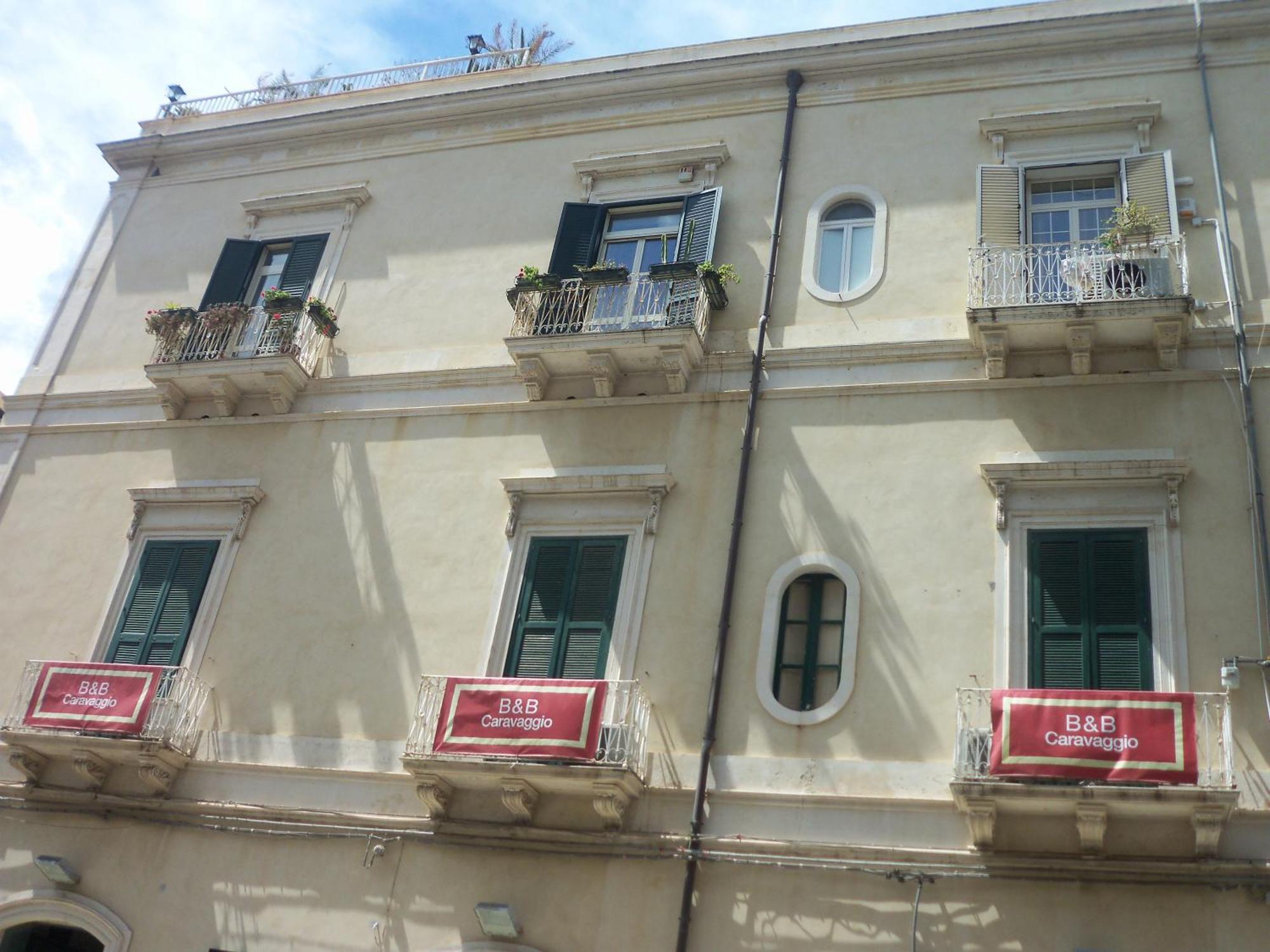 Caravaggio Siracusa 200 Metres From Ortigia Syracuse