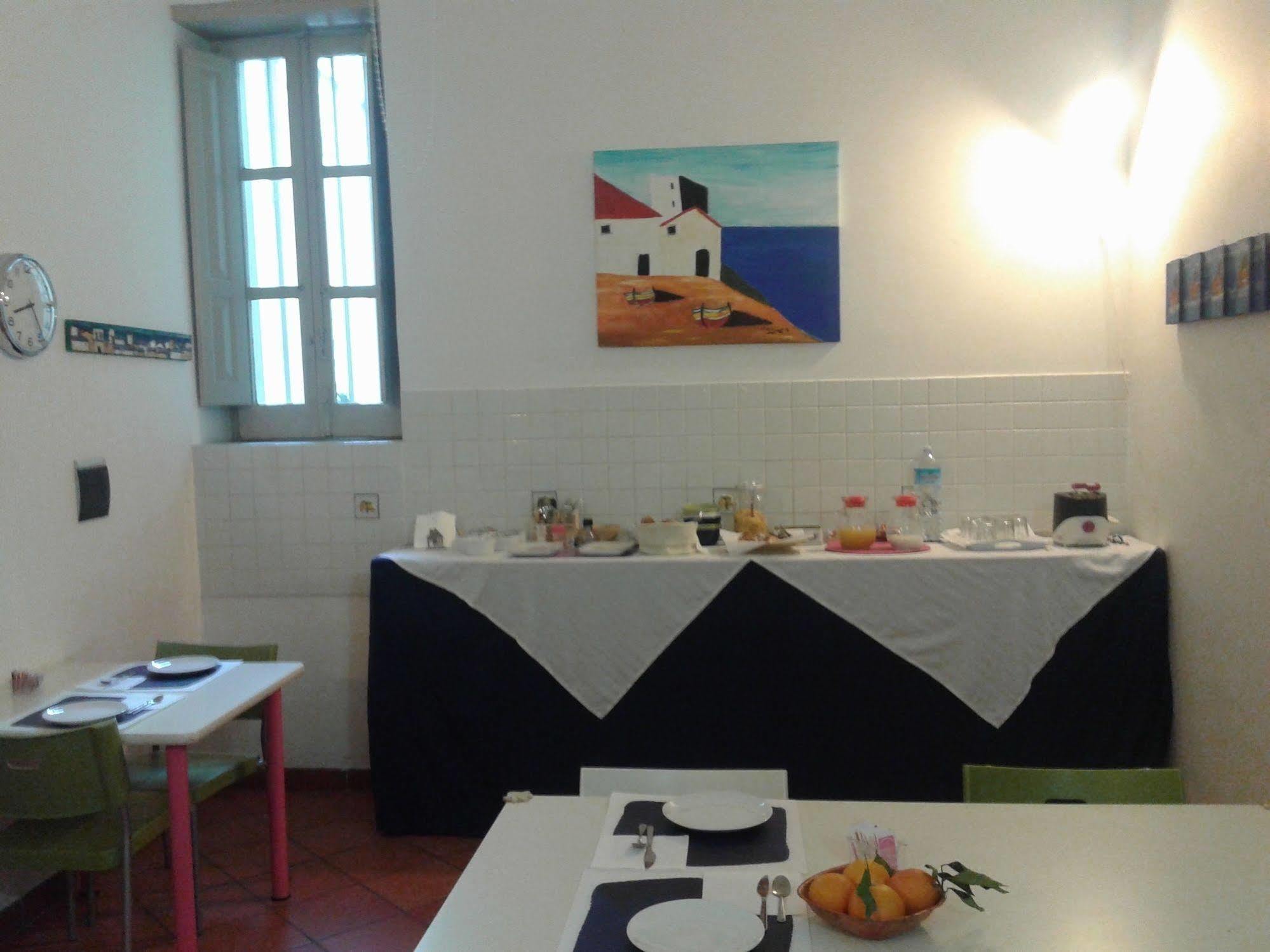 Caravaggio Siracusa 200 Metres From Ortigia Bed & Breakfast